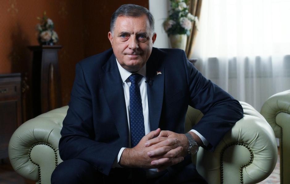 Milorad Dodik | Avtor: Profimedia