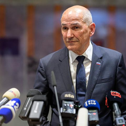 Janez Janša