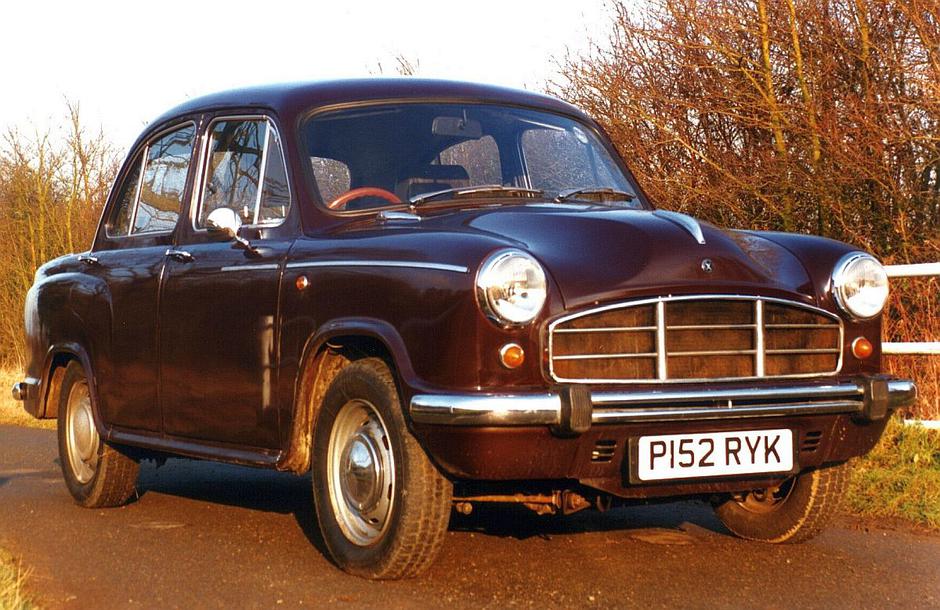 hindustan ambassador | Avtor: Newspress