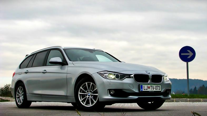 BMW serija 3 touring