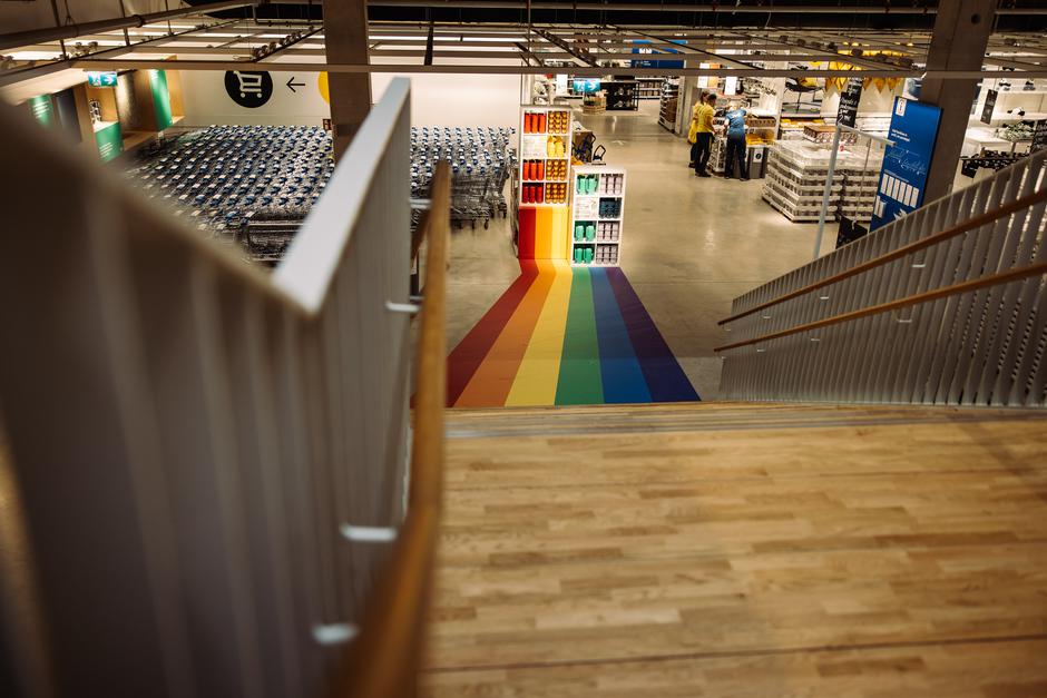 ikea, lgbt+ | Avtor: Ikea
