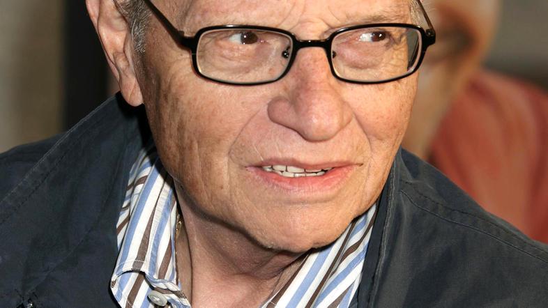 Larry King