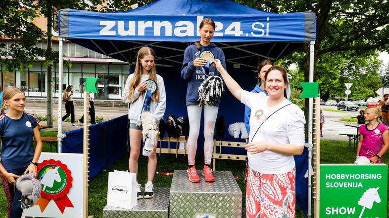 Hobby horsing podelitev