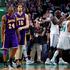 Gasol Bryant LA Lakers Boston celtics