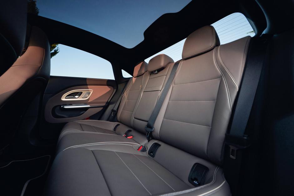 Mercedes-Benz CLA | Avtor: Mercedes-Benz