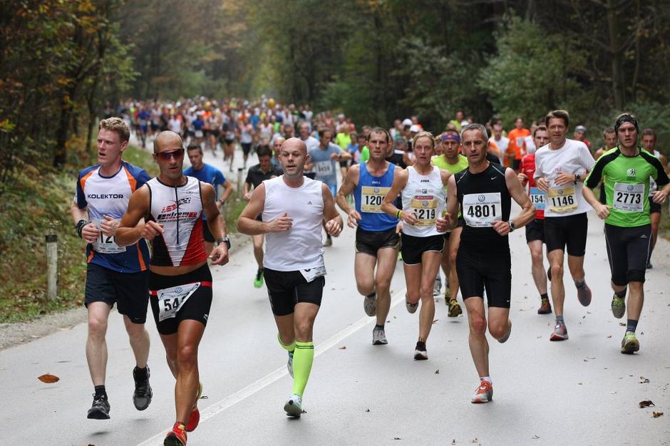 Ljubljanski maraton 2013 | Avtor: Anže Petkovšek