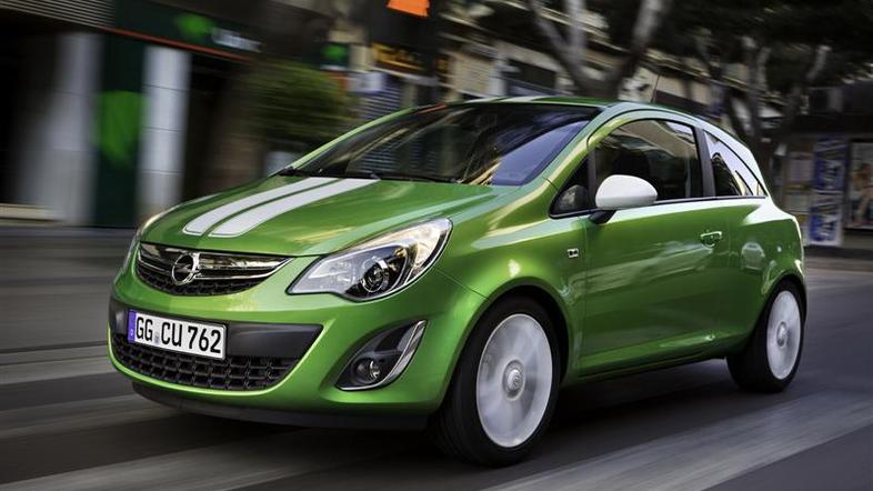 Opel corsa