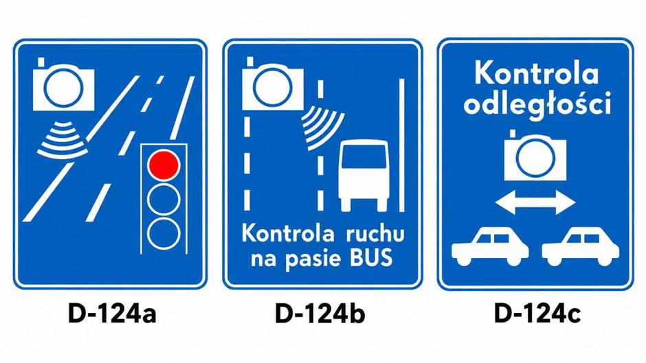 Novi prometni znaki na Poljskem | Avtor: Poljsko ministrstvo za infrastrukturo