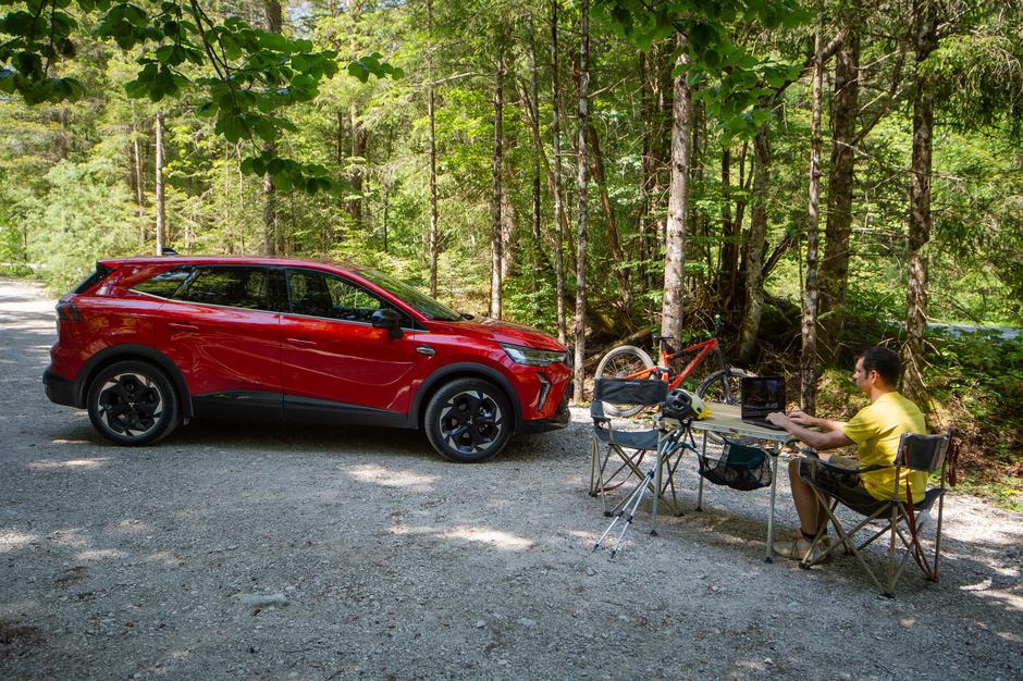 Mitsubishi Grandis | Avtor: Anže Petkovšek
