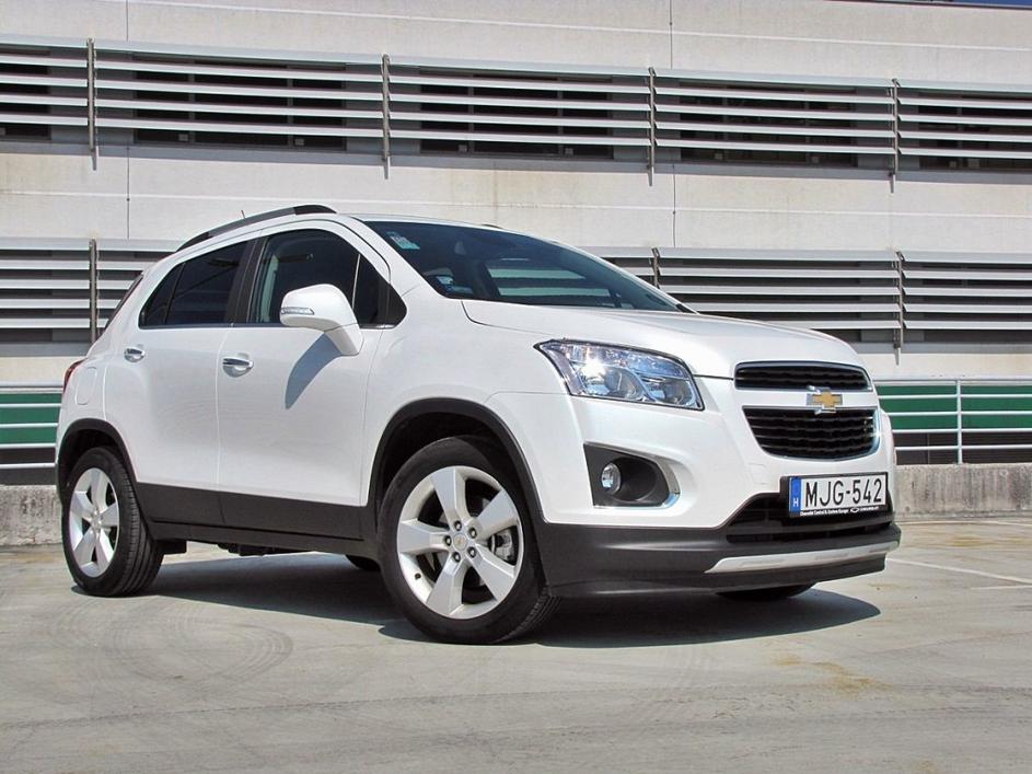 Chevrolet trax