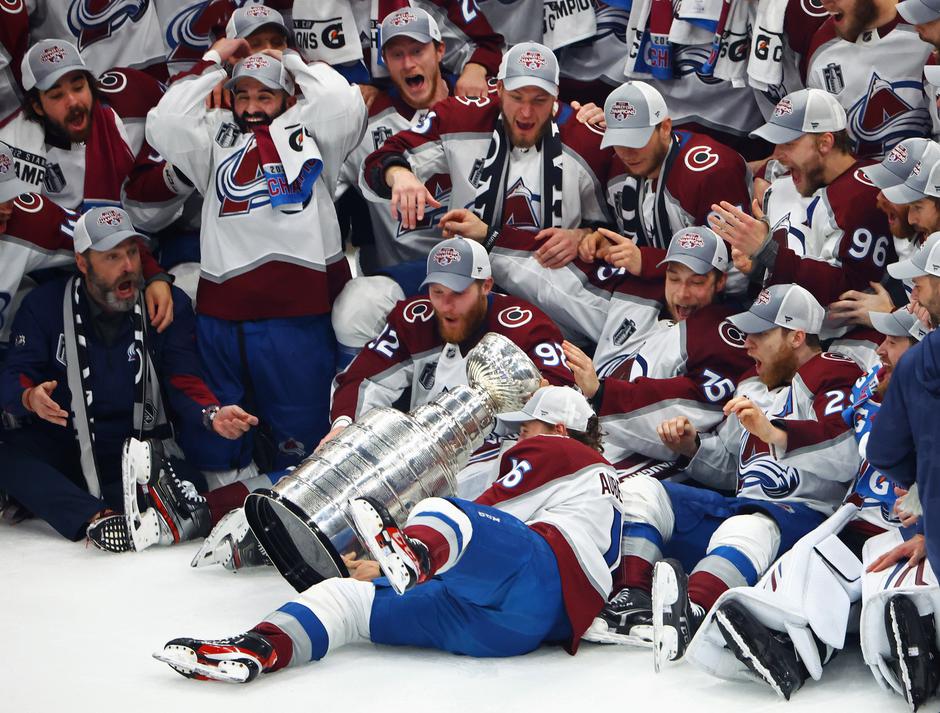 Colorado Avalanche | Avtor: Profimedia