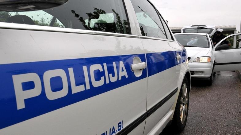 Policisti lahko vozilo zasežejo tudi, če ugotovijo, da je bilo predelano tako, d