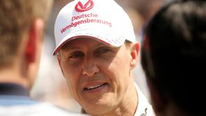 michael schumacher