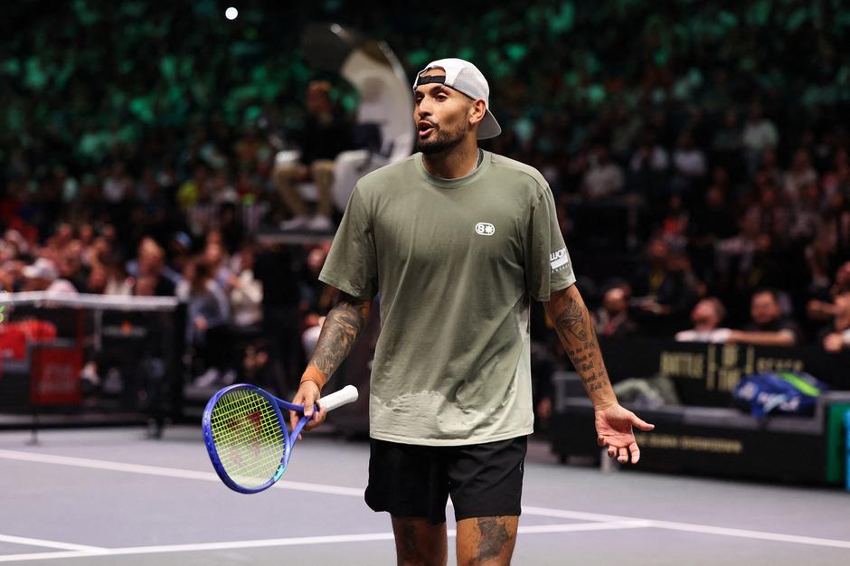 Nick Kyrgios | Avtor: Profimedia