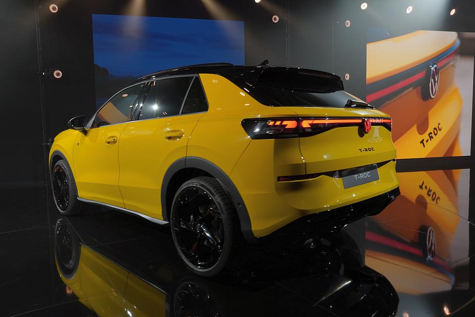 VW T-roc | Avtor: Matija_Janežič