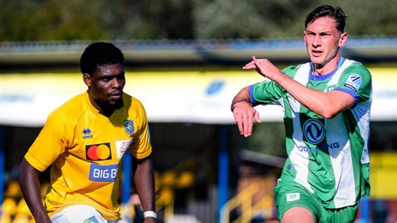 NK Bravo NK Olimpija