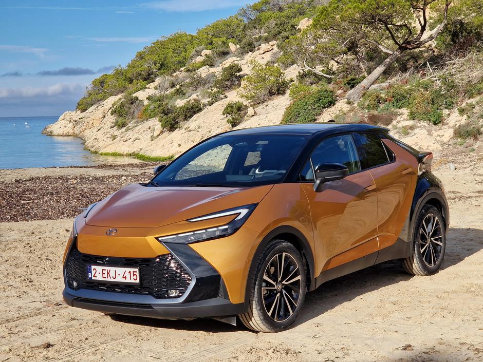 Toyota C-HR druge generacije | Avtor: Žurnal24 