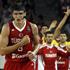 Ersan Ilyasova je bil s 26 točkami najzaslužnejši za zmago Turčije proti Grčiji.