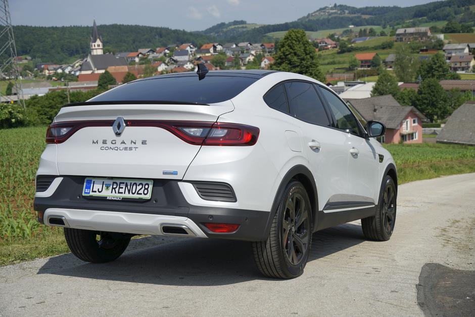 renault megane conquest | Avtor: Matija_Janežič