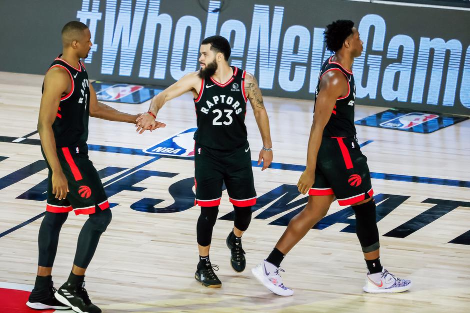 Toronto Raptors | Avtor: Epa