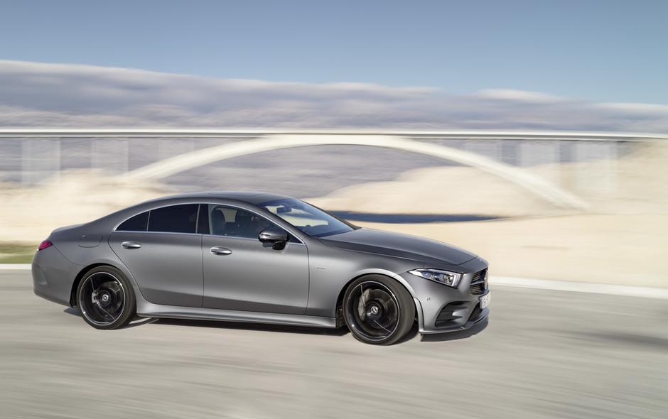 Mercedes-Benz CLS | Avtor: Mercedes-Benz AG