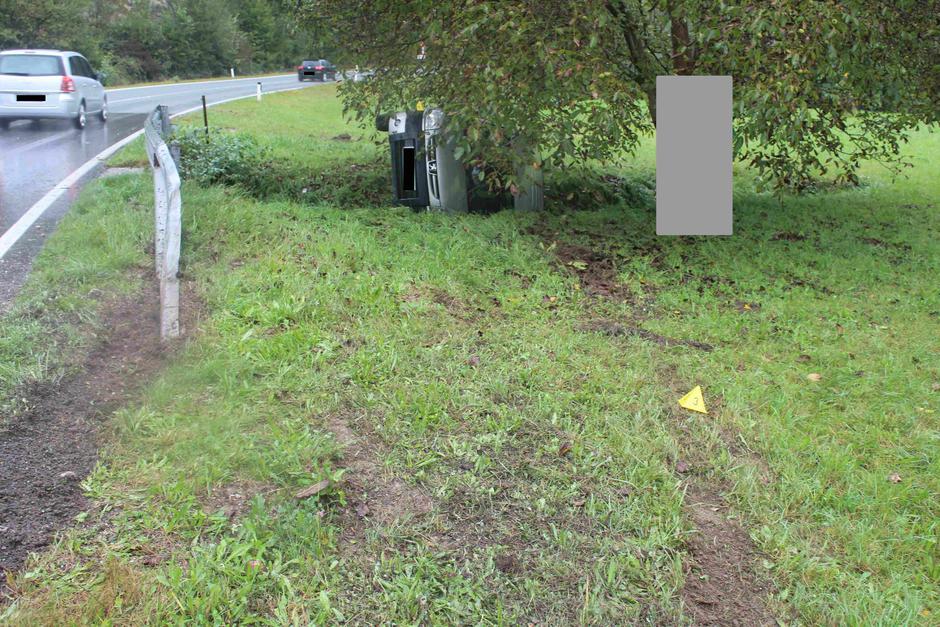 nesreča poljane | Avtor: PU Kranj