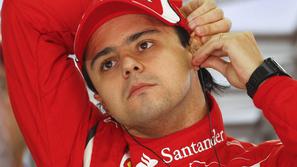 Sport 05.05.11, felipe massa, brazilski dirkac, foto: epa