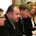 Marinič in Hauc bosta v razvoj Pošte Slovenije vključila tudi nekatere predloge,