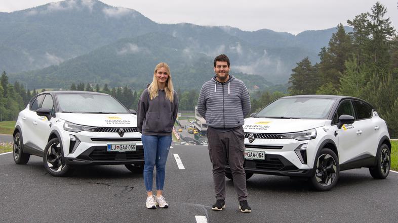 Najboljša in najboljši za volanom 2025