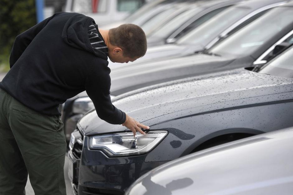 kupec | Avtor: Anže Petkovšek