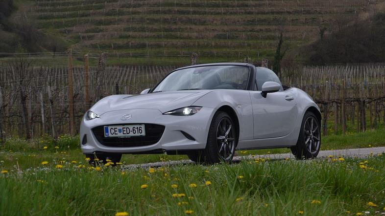 Mazda MX-5