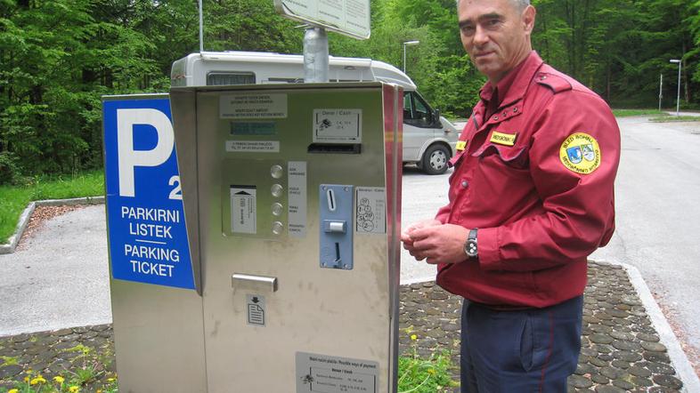 Vinko Čuden, redar Medobčinskega redarstva Bled in Bohinj: “Bohinjska redarja sv