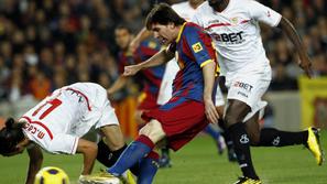 Lionel Messi gol zadetek strel