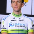 Simon Yates Orica