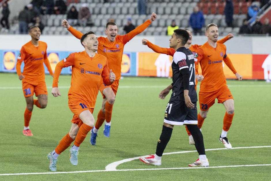 Celja Lugano | Avtor: Epa