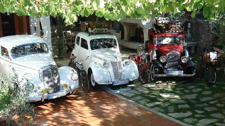 Starodobniki Slavko Franca