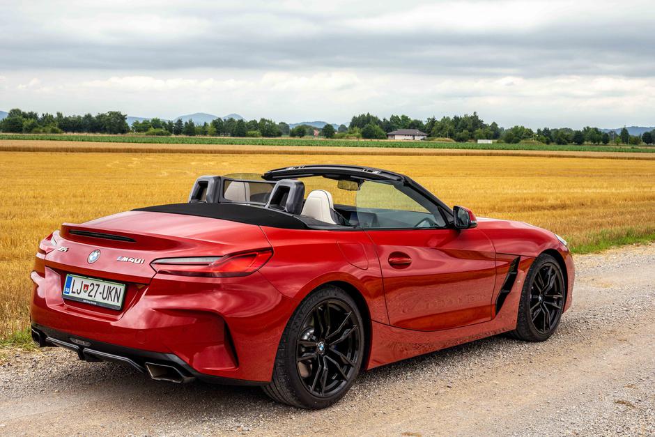 BMW Z4 | Avtor: Saša Despot