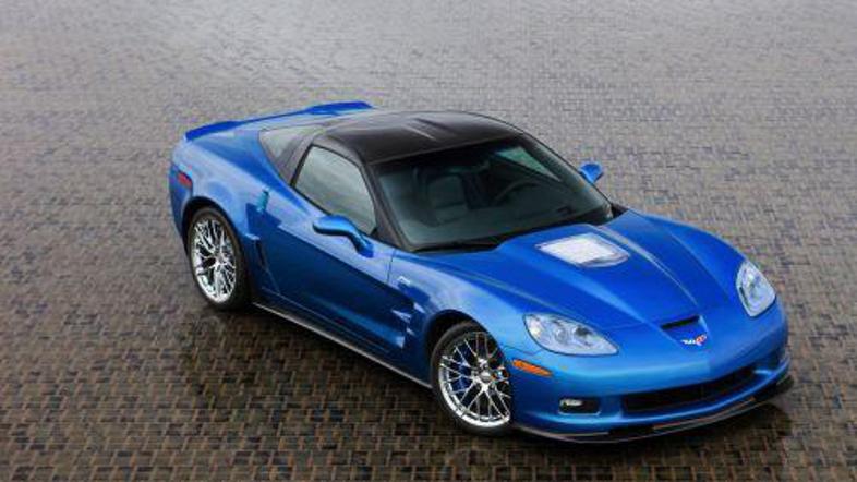 Corvette zr1
