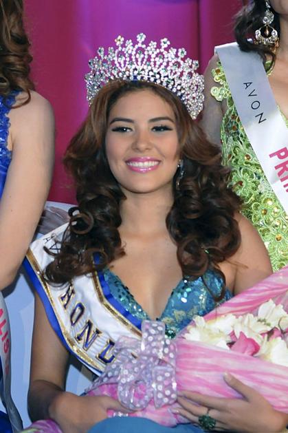 miss honduras