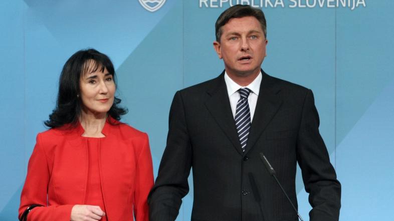 Borut Pahor,