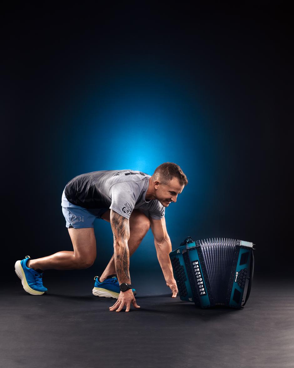 maratonika, anže zavrl | Avtor: 