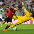 Fraser Forster Glasgow Celtic