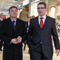 Po Zoranu Jankoviću se bo s čela RZS poslovil tudi Žiga Debeljak.