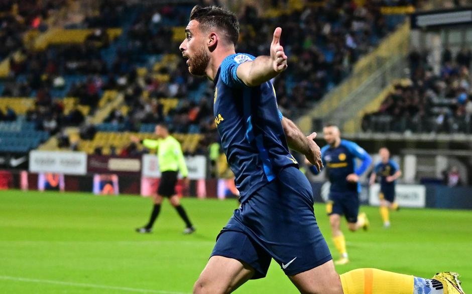 Aljoša Matko | Avtor: twitter NK Celje