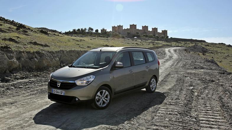 Dacia lodgy