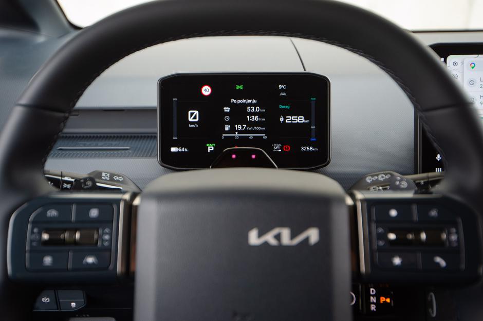Kia PV5 | Avtor: Anže Petkovšek