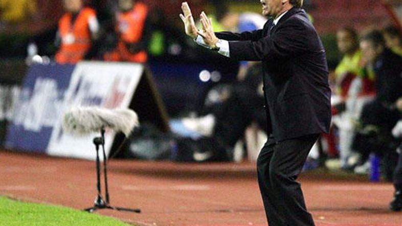 Španski strokovnjak na klopi Irana