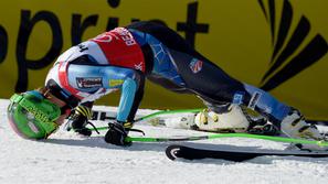 Ligety veleslalom svetovni pokal Beaver Creek alpsko smučanje