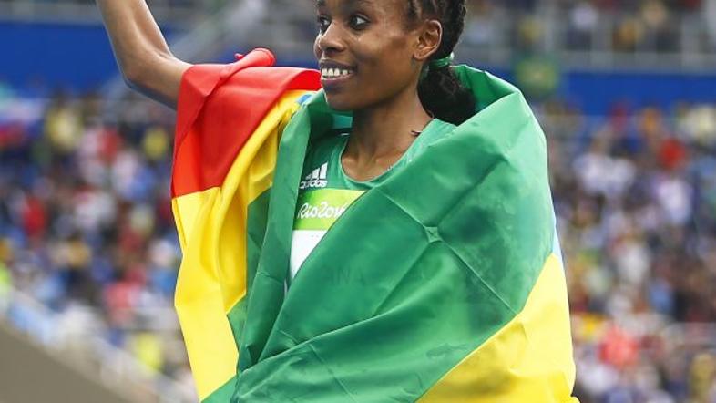 Almaz Ayana