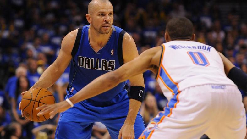 Jason Kidd in Russell Westbrook